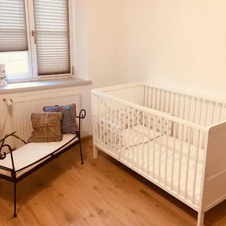 Ferienwohnung An Der Romantischen Salzachschleife Naehe Salzburg Laufen Extérieur photo