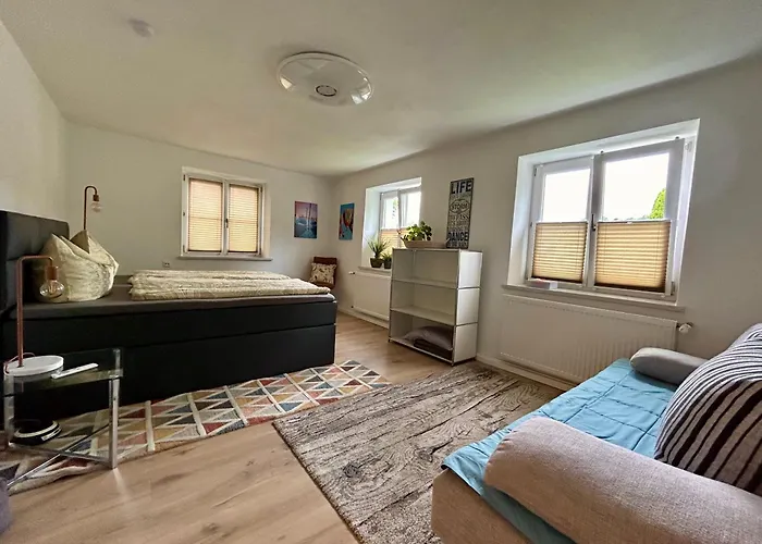 Ferienwohnung An Der Romantischen Salzachschleife Naehe Salzburg