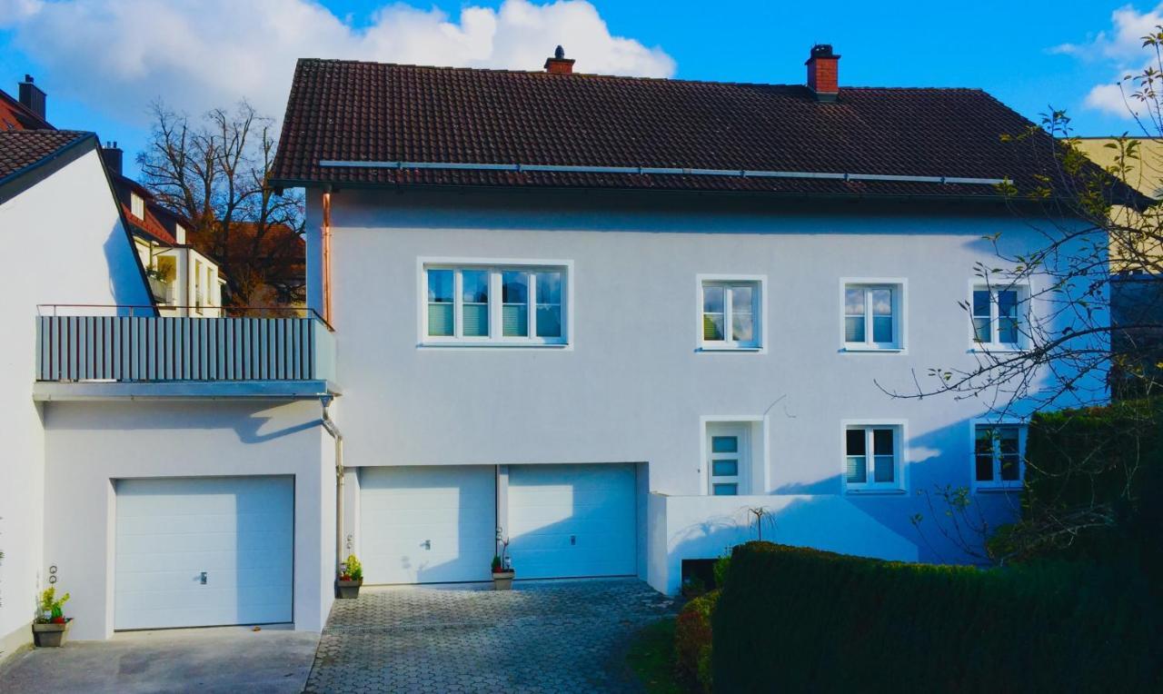 An Der Romantischen Salzachschleife Naehe Salzburg Laufen