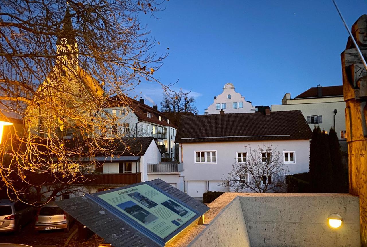 An Der Romantischen Salzachschleife Naehe Salzburg Lejlighed *