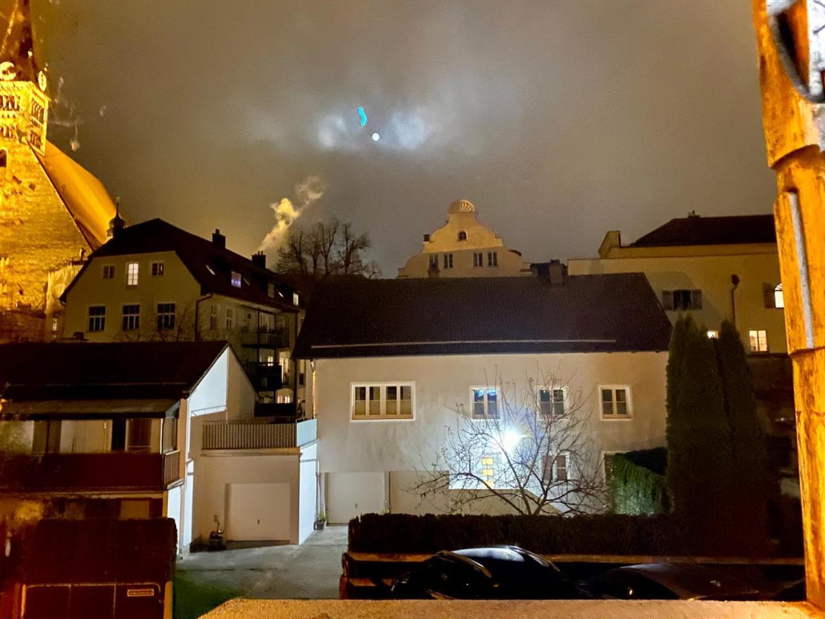 An Der Romantischen Salzachschleife Naehe Salzburg *