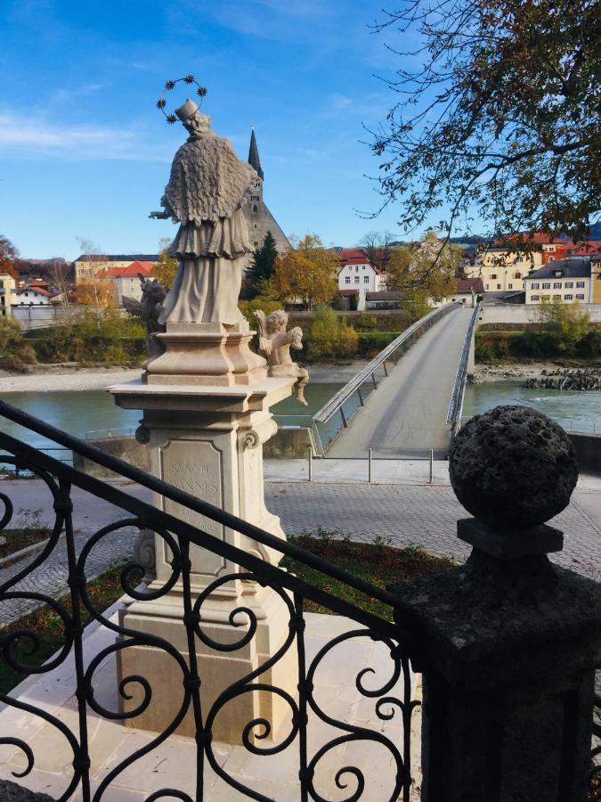 An Der Romantischen Salzachschleife Naehe Salzburg Apartment *