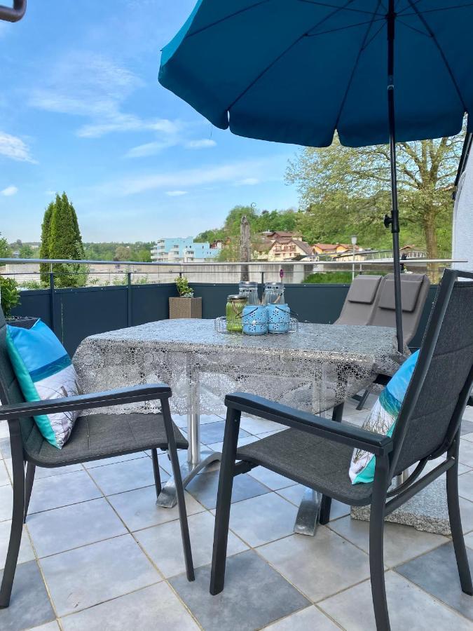 Apartment An Der Romantischen Salzachschleife Naehe Salzburg